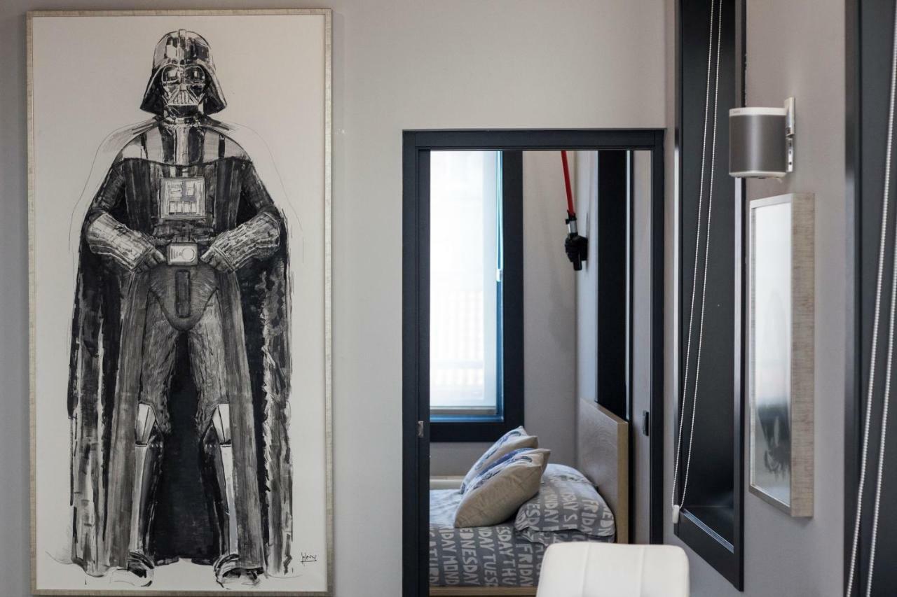 סלאמנקה Star Wars Apartment מראה חיצוני תמונה